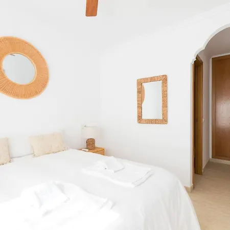 Appartement Puerto I Con Piscina Privada