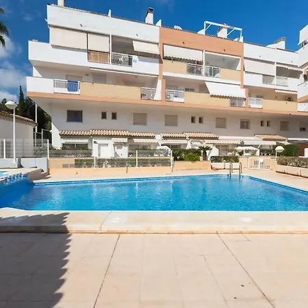Puerto I Con Piscina Privada