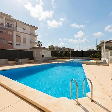 Puerto I Con Piscina Privada Jávea