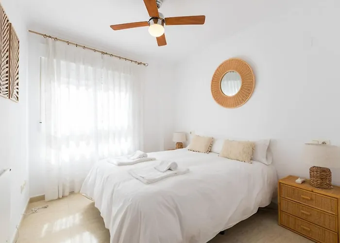 Puerto I Con Piscina Privada * Хавеа