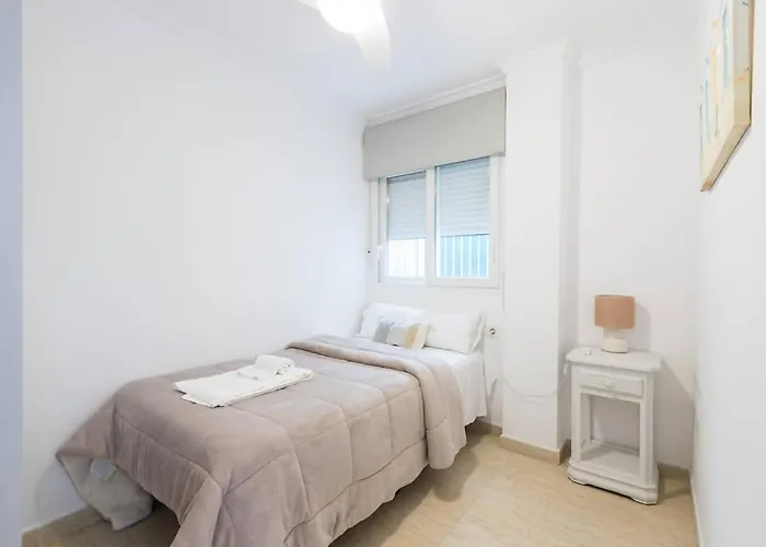 Puerto I Con Piscina Privada Апартаменты Хавеа
