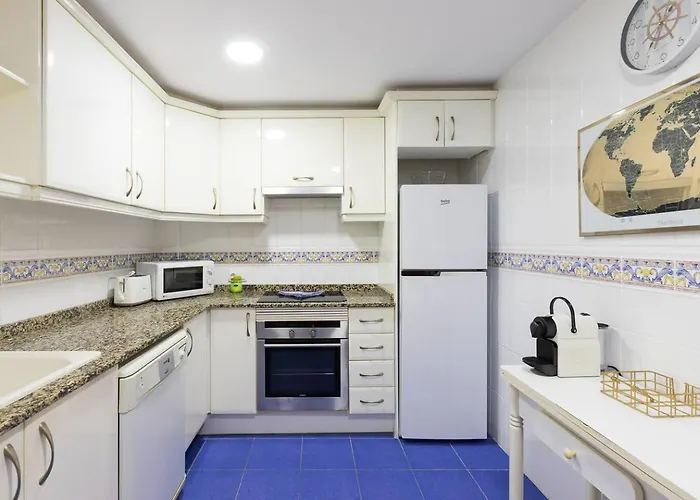 Puerto I Con Piscina Privada * Хавеа
