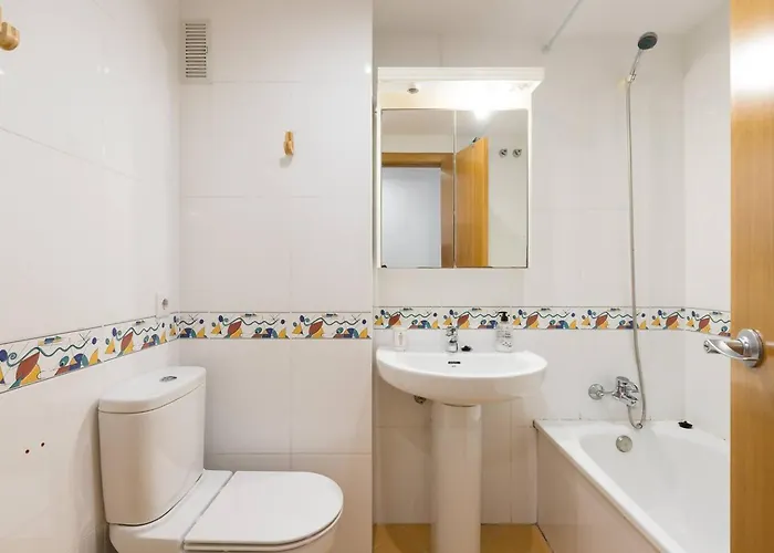 Апартаменты Puerto I Con Piscina Privada Хавеа