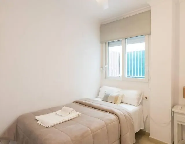 Puerto I Con Piscina Privada Апартаменты