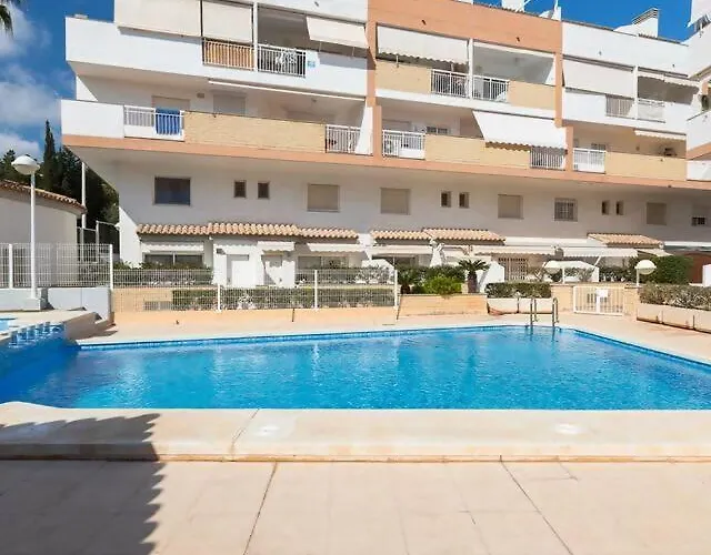 Puerto I Con Piscina Privada