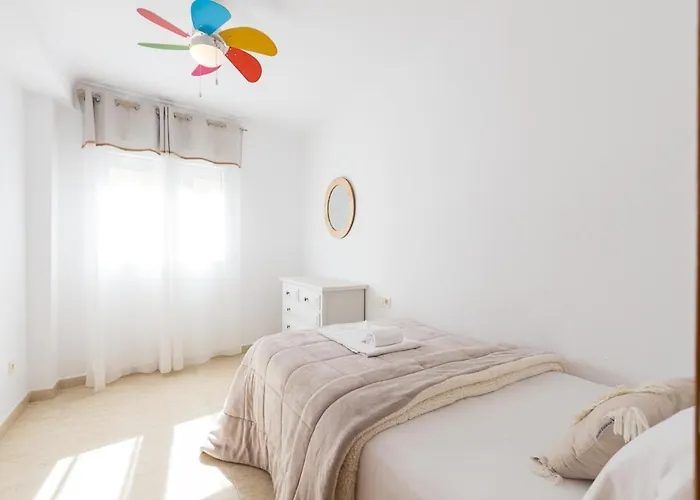Puerto I Con Piscina Privada Хавеа
