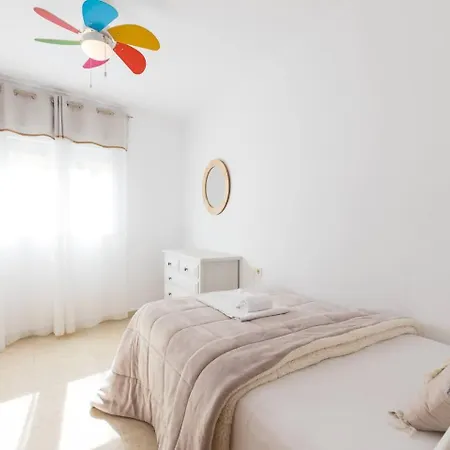 Apartamento Puerto I Con Piscina Privada