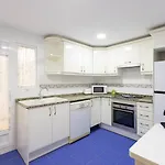 Puerto I Con Piscina Privada شقة *