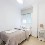 Puerto I Con Piscina Privada شقة خافييا