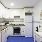 Puerto I Con Piscina Privada شقة