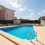 Puerto I Con Piscina Privada خافييا
