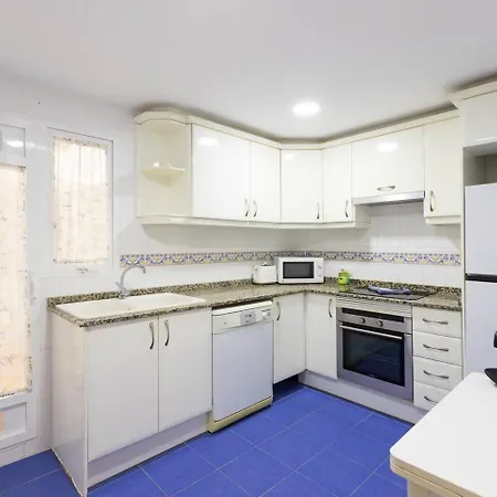Puerto I Con Piscina Privada Apartmán *