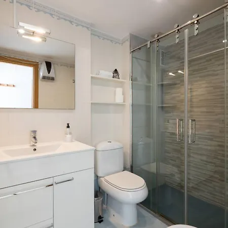 Puerto I Con Piscina Privada Apartmán *