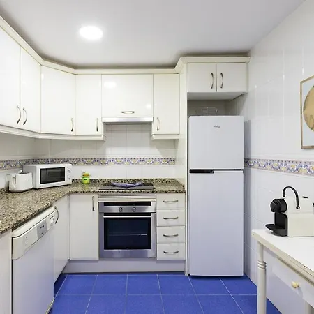 Puerto I Con Piscina Privada Apartmán