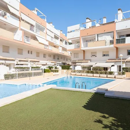 شقة Puerto I Con Piscina Privada