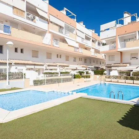 شقة Puerto I Con Piscina Privada *